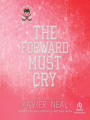cover image of The Forward Must Cry